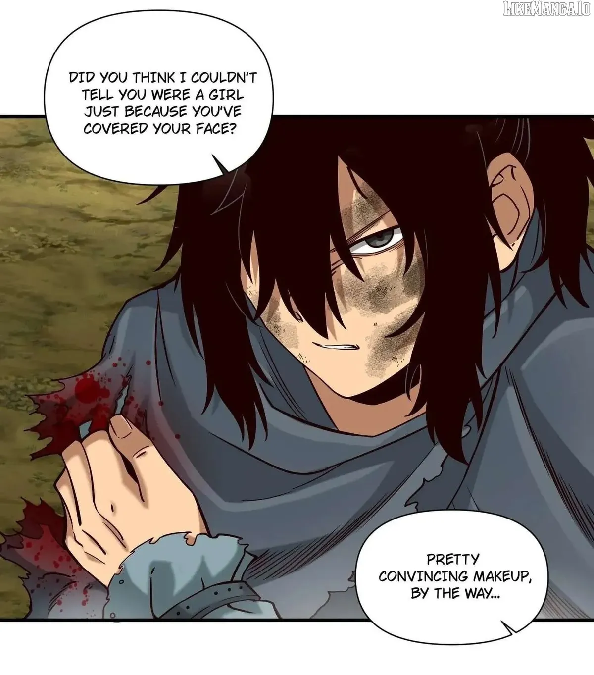 The Sword Of Dawn Chapter 108 Online - página 19