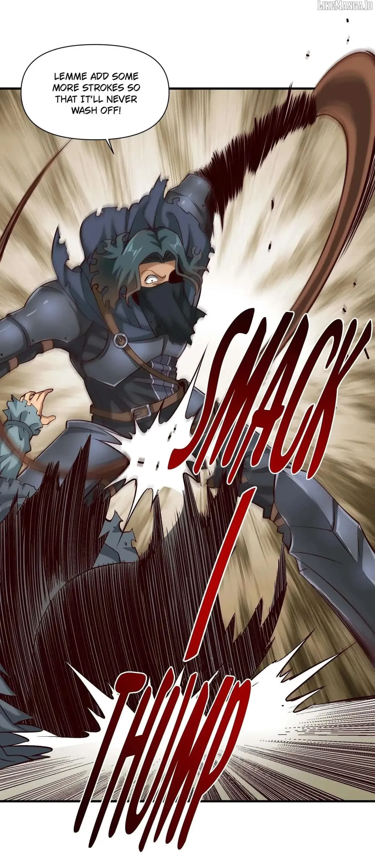 The Sword Of Dawn Chapter 108 Online - página 20
