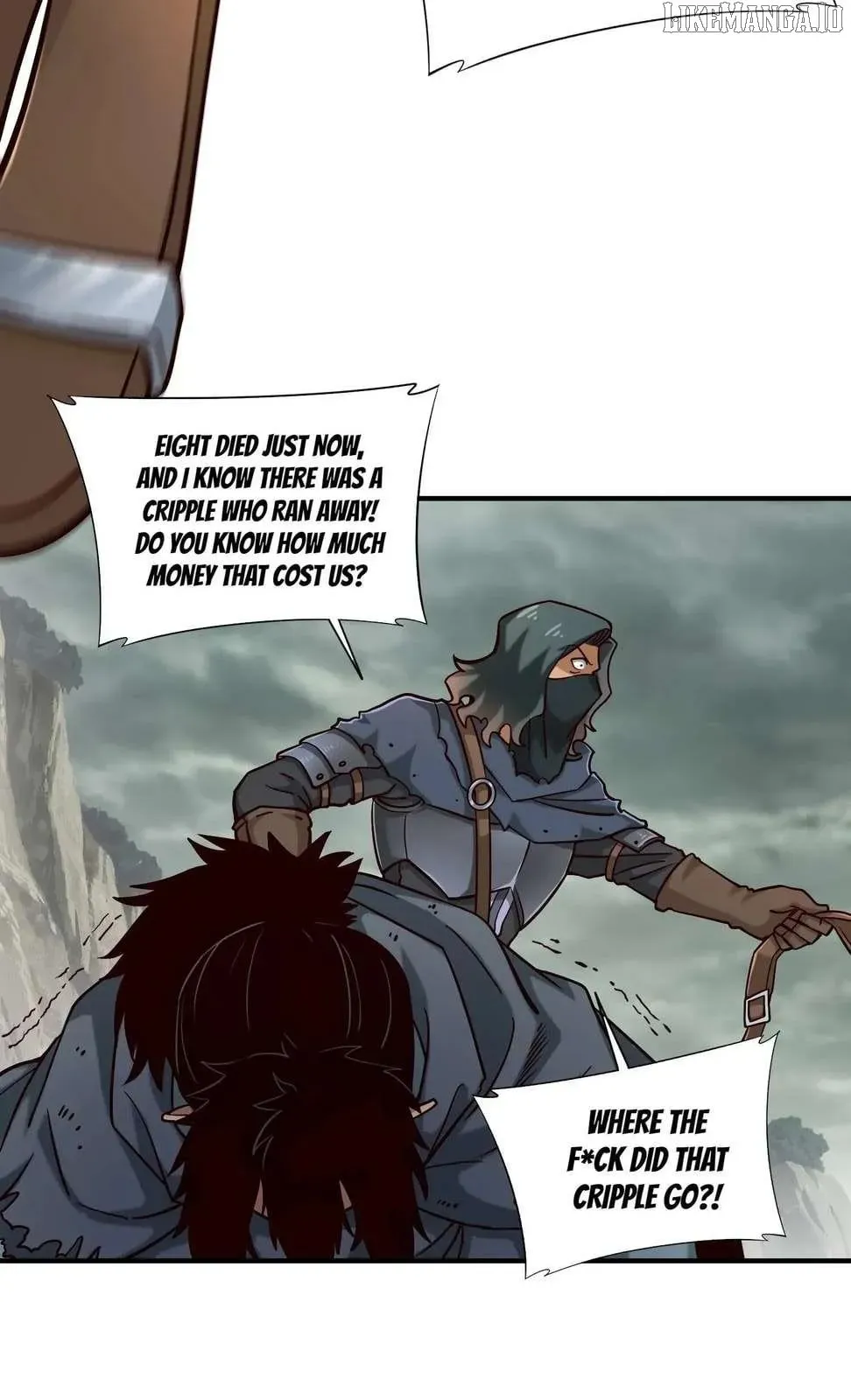The Sword Of Dawn Chapter 108 Online - página 22