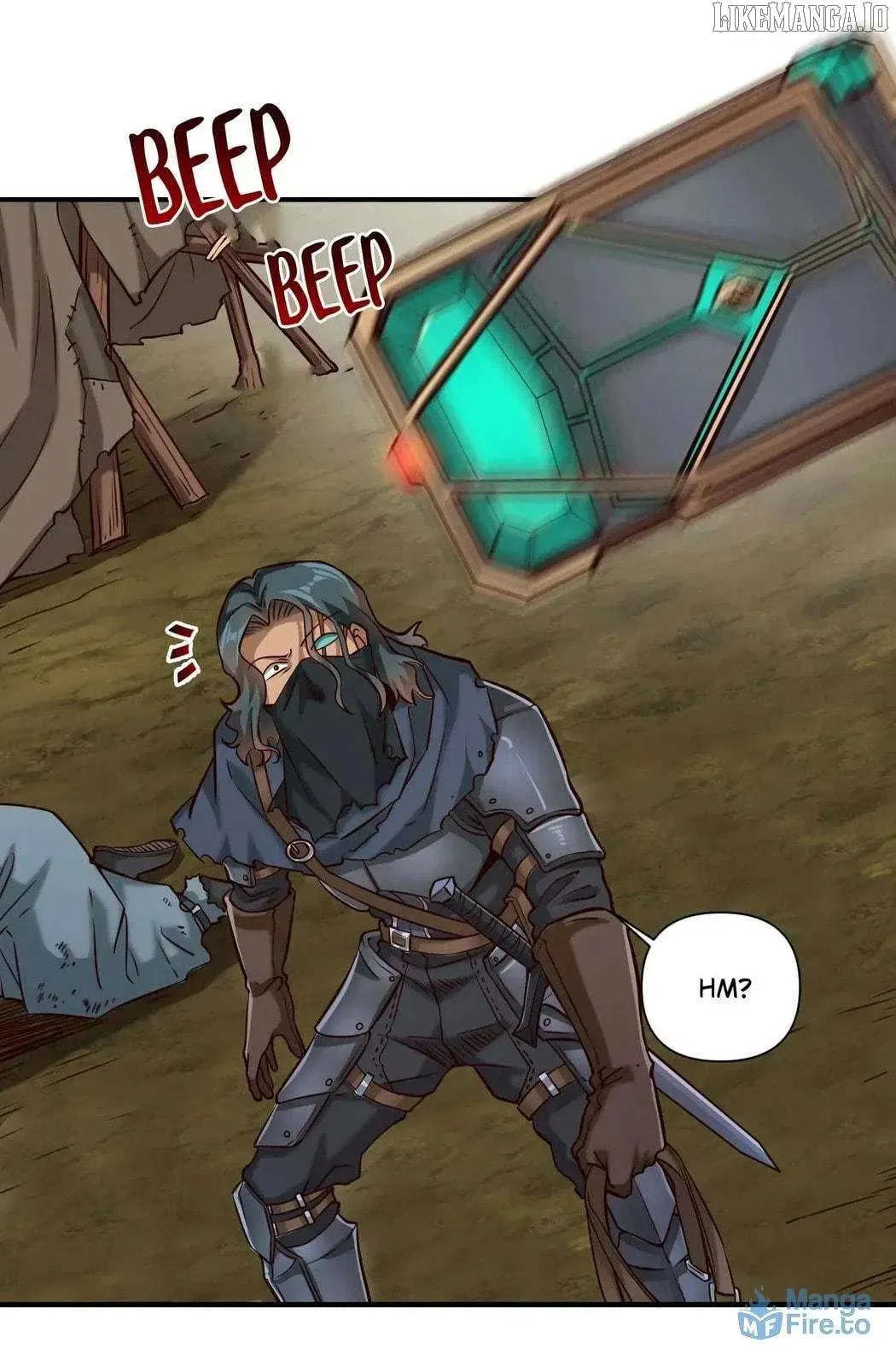 The Sword Of Dawn Chapter 108 Online - página 23