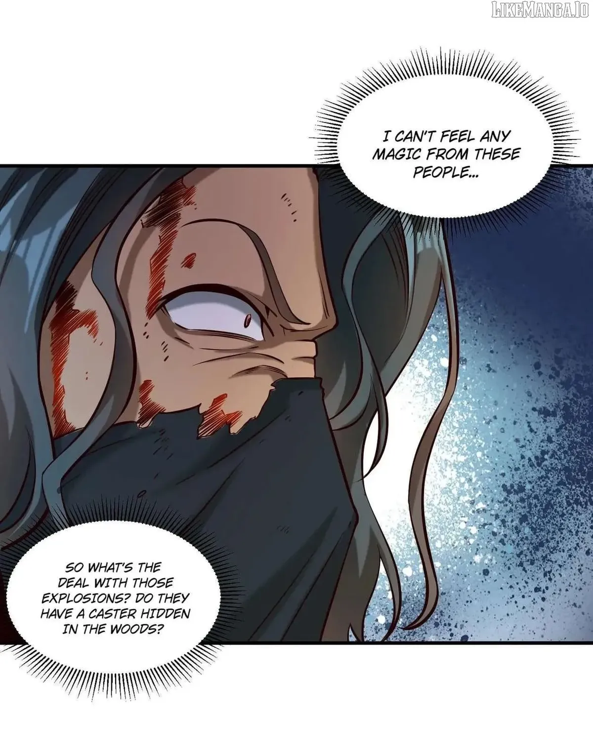 The Sword Of Dawn Chapter 108 Online - página 30