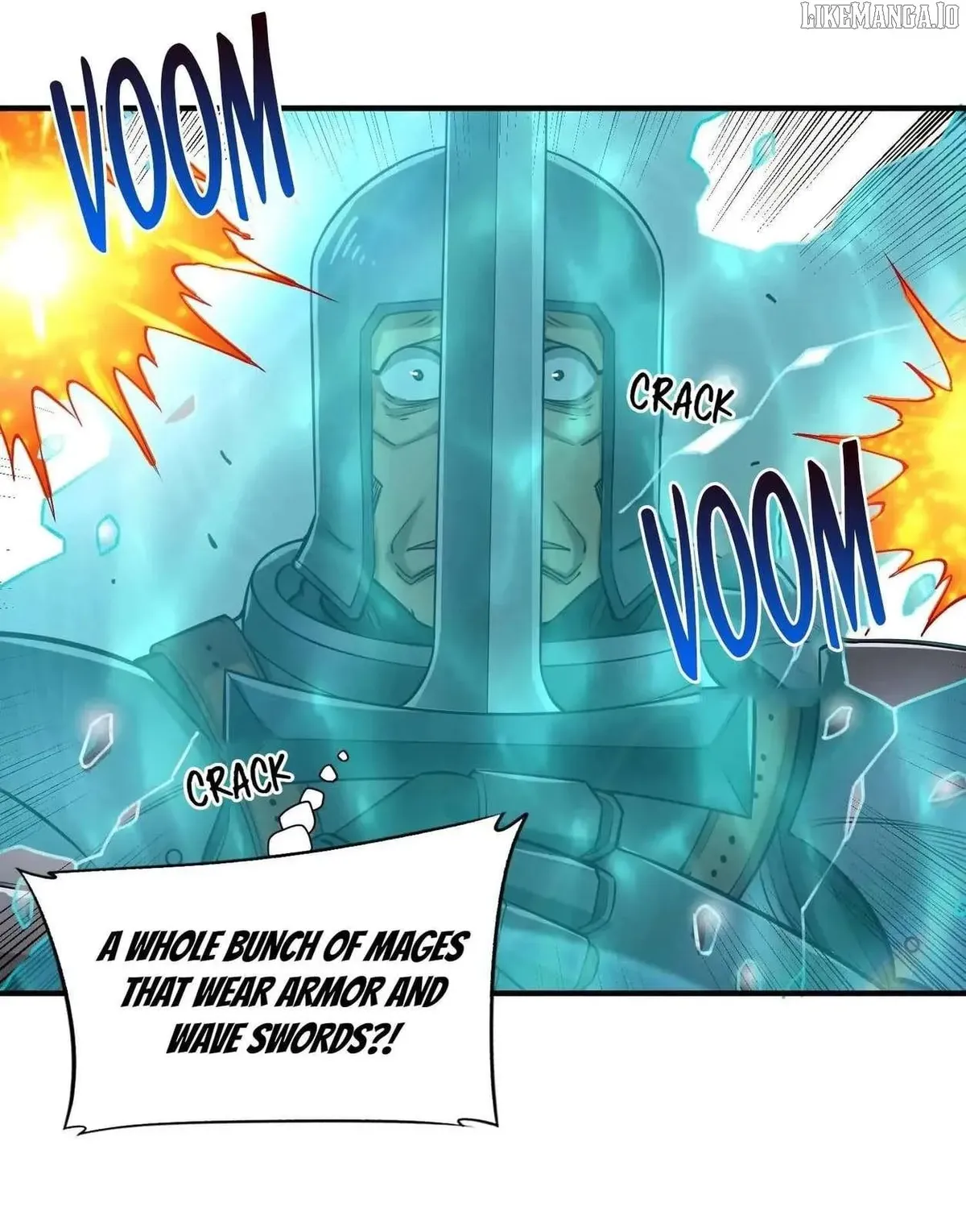 The Sword Of Dawn Chapter 108 Online - página 39
