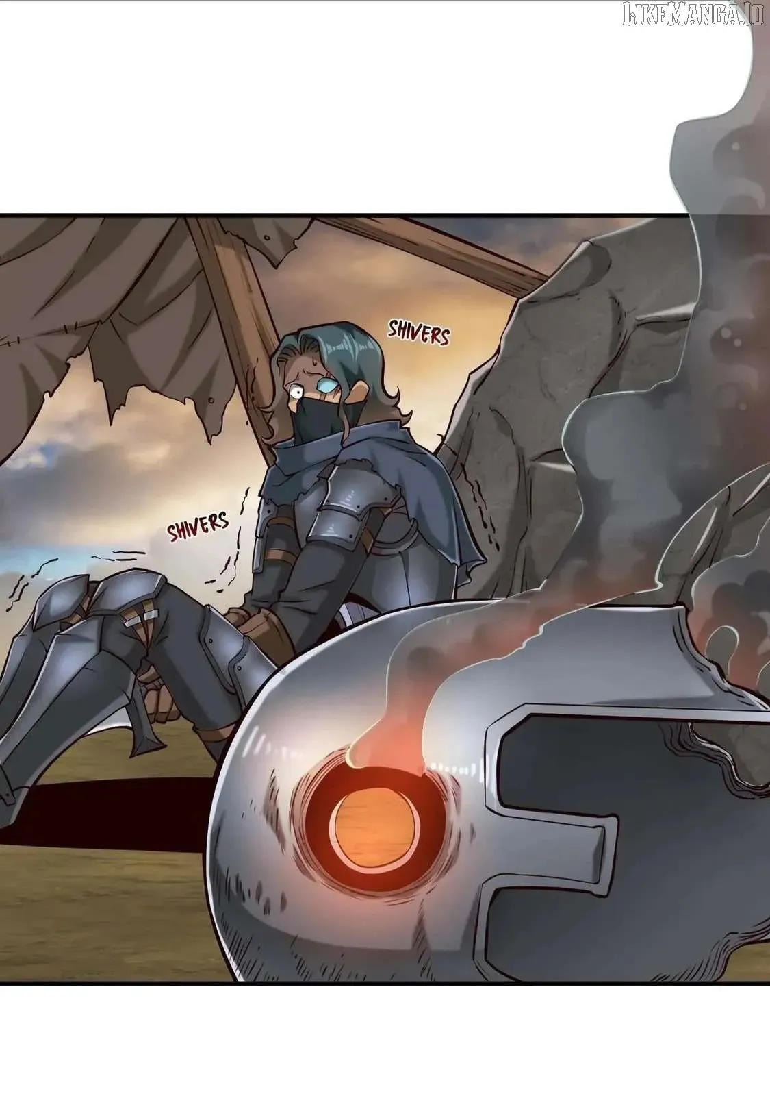 The Sword Of Dawn Chapter 108 Online - página 43