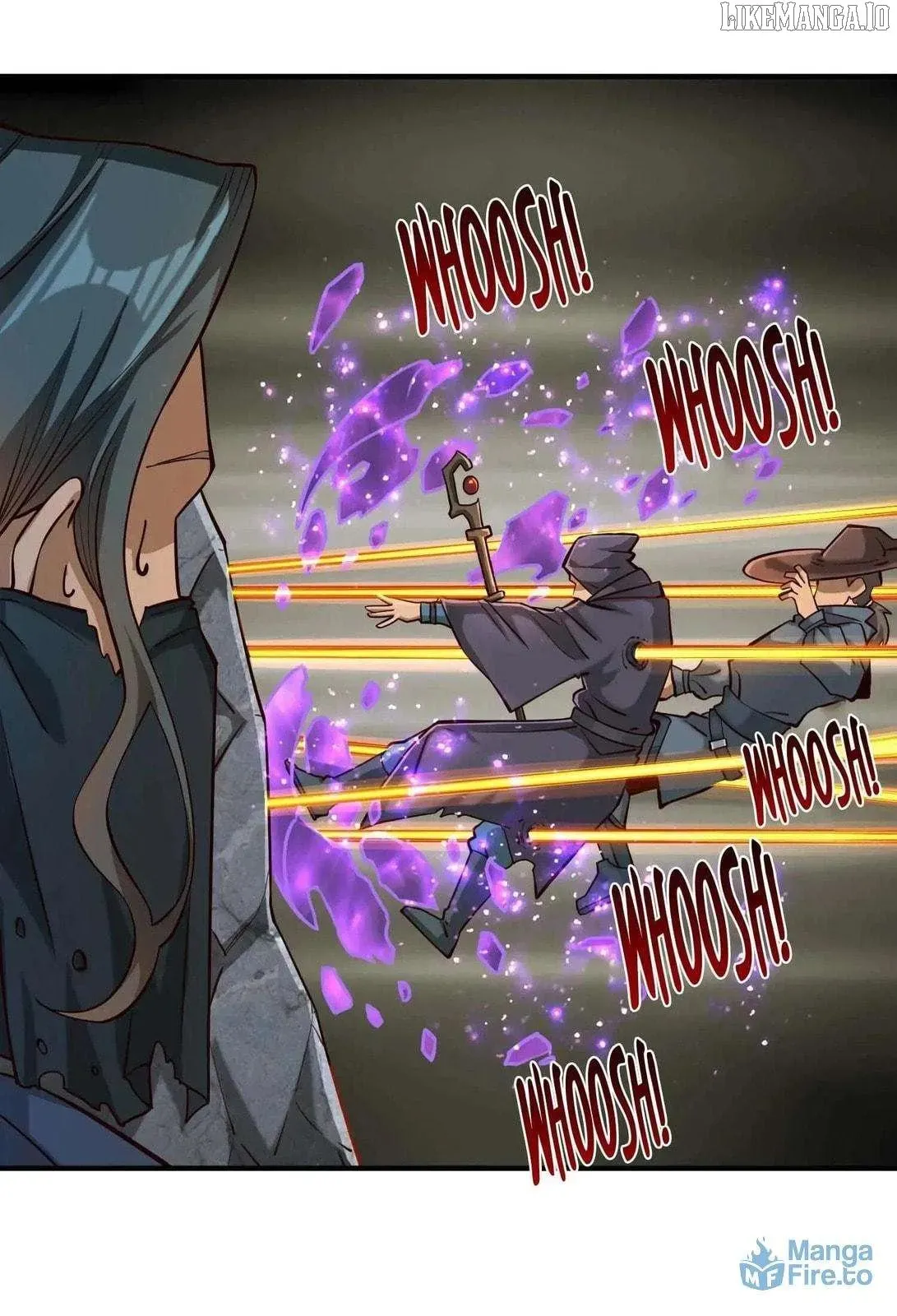 The Sword Of Dawn Chapter 108 Online - página 44