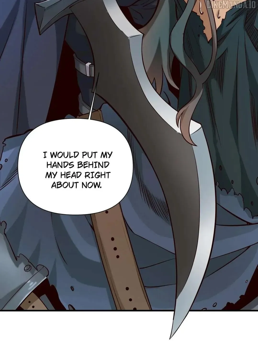 The Sword Of Dawn Chapter 108 Online - página 49