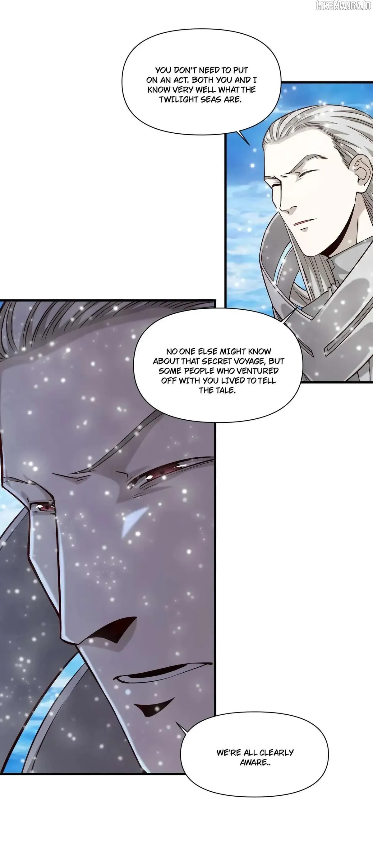 The Sword Of Dawn Chapter 113 Online - página 3
