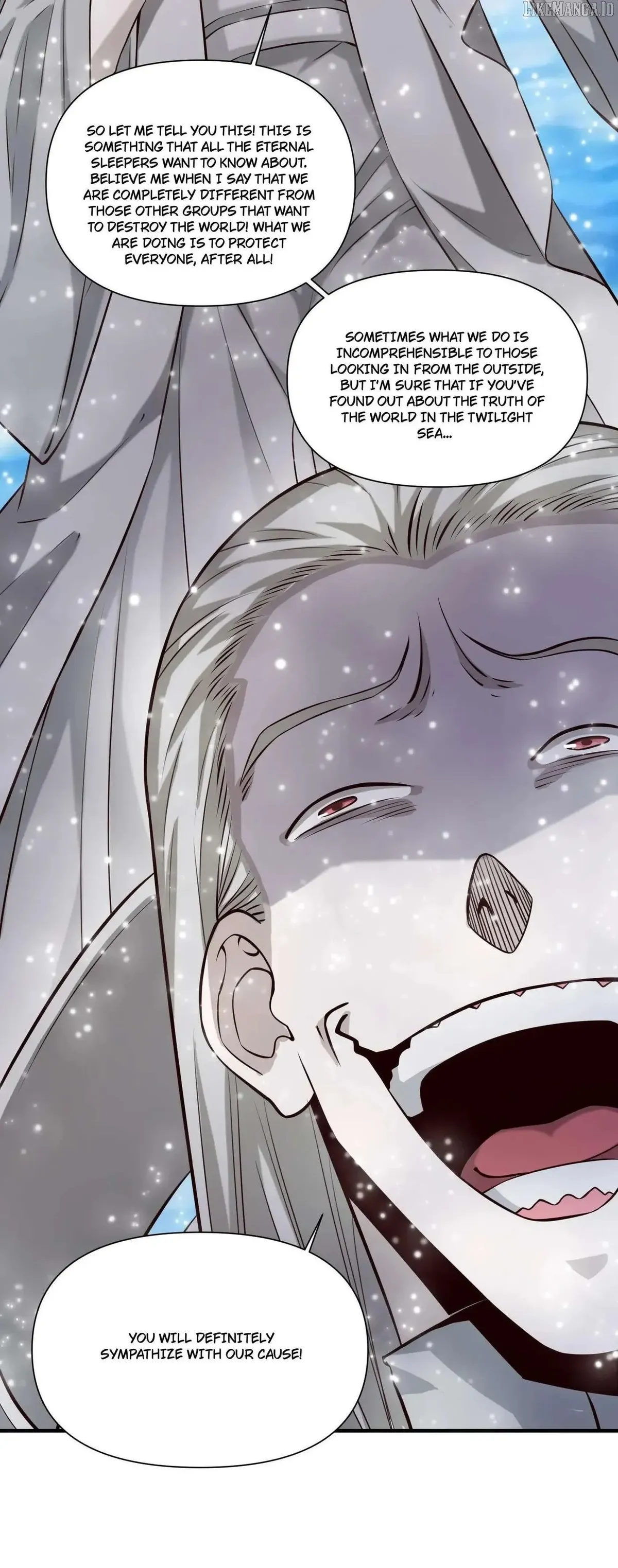 The Sword Of Dawn Chapter 113 Online - página 10