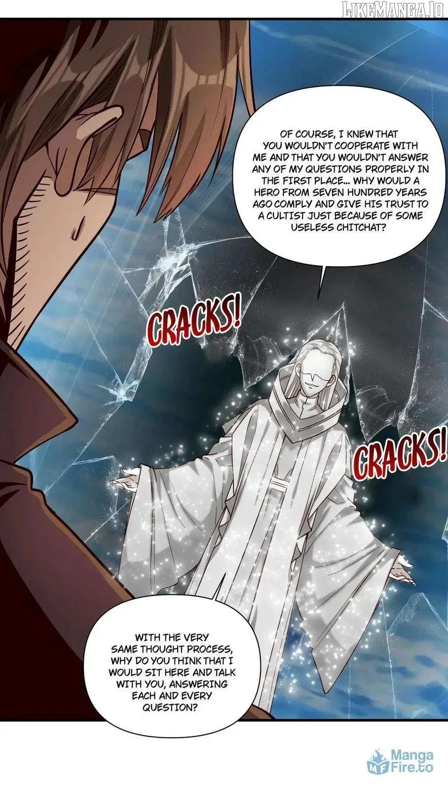 The Sword Of Dawn Chapter 113 Online - página 17