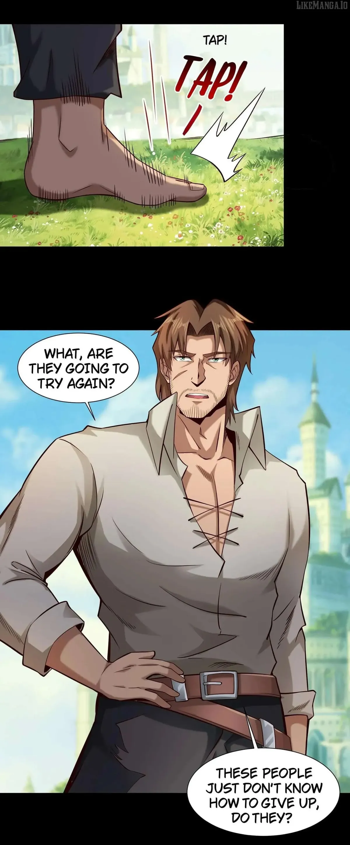 The Sword Of Dawn Chapter 115 Online - página 7