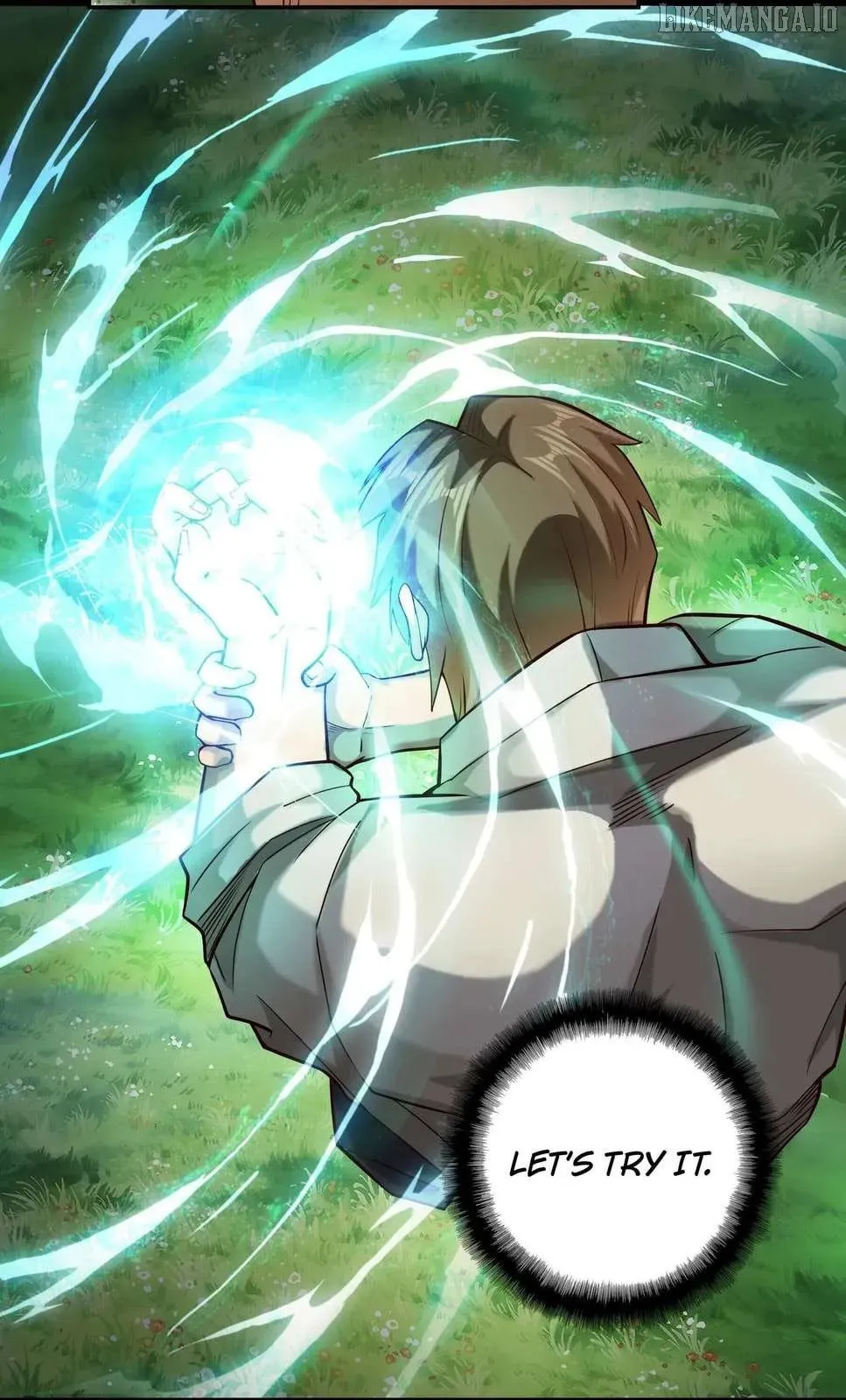 The Sword Of Dawn Chapter 115 Online - página 9