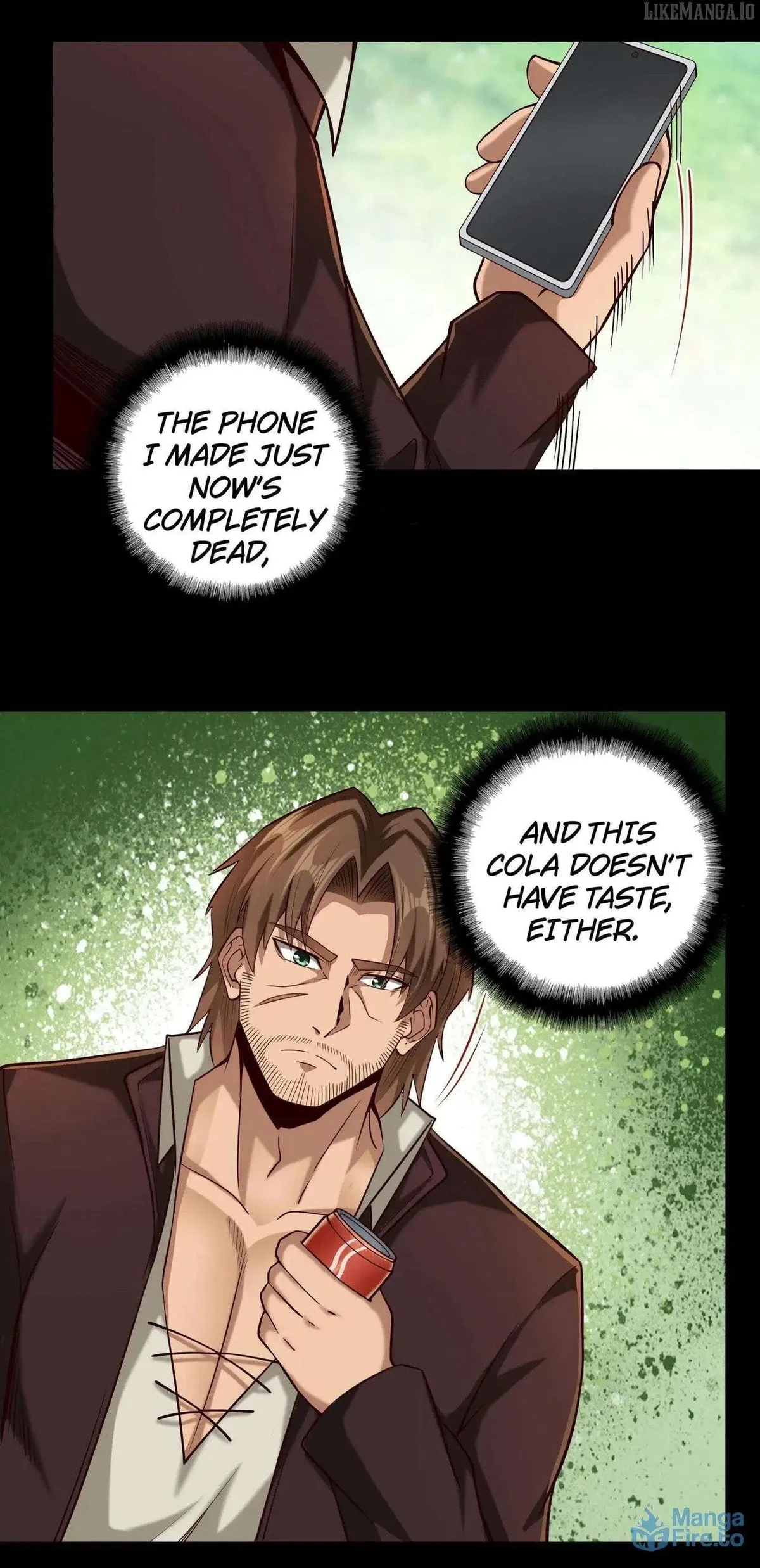 The Sword Of Dawn Chapter 115 Online - página 20