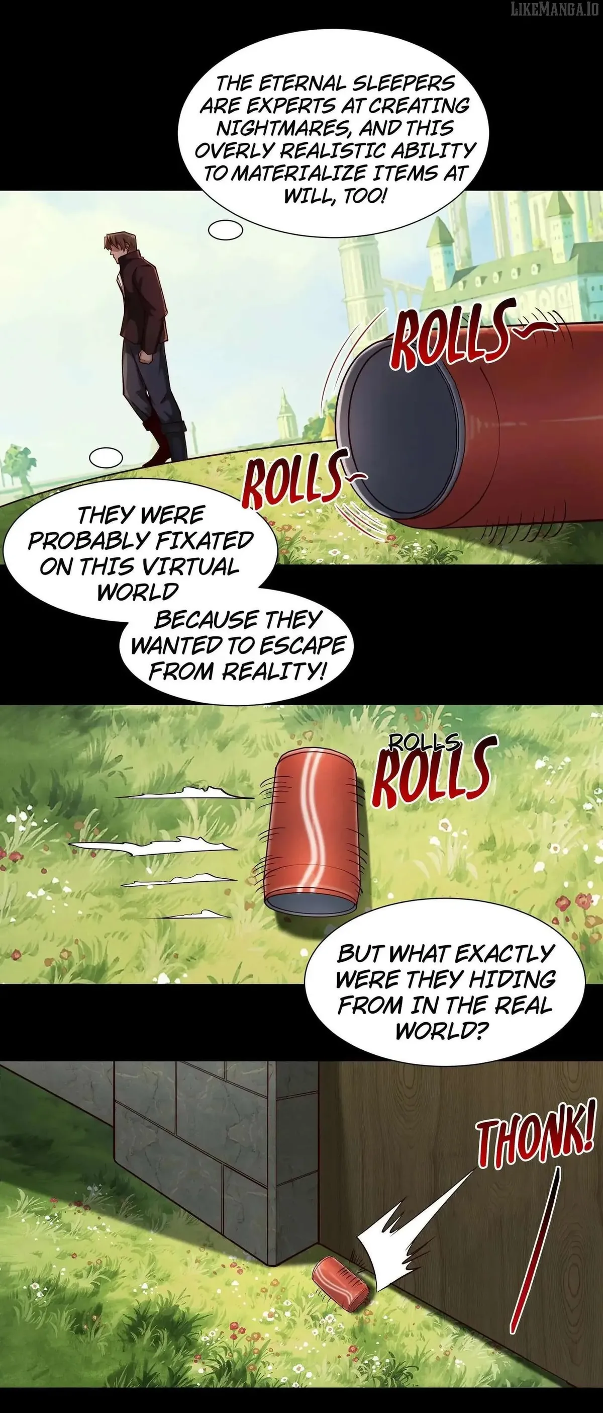 The Sword Of Dawn Chapter 115 Online - página 22