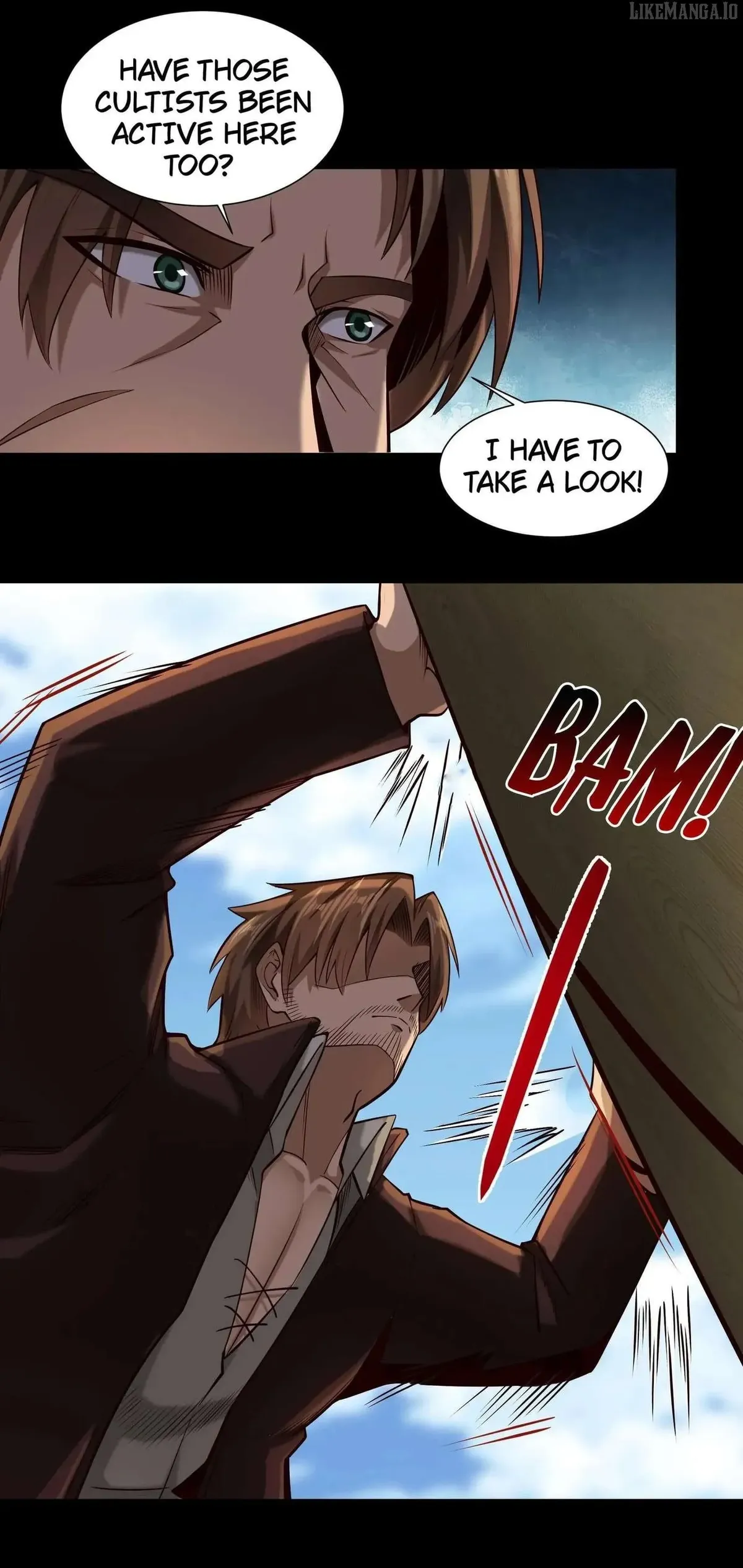 The Sword Of Dawn Chapter 115 Online - página 28