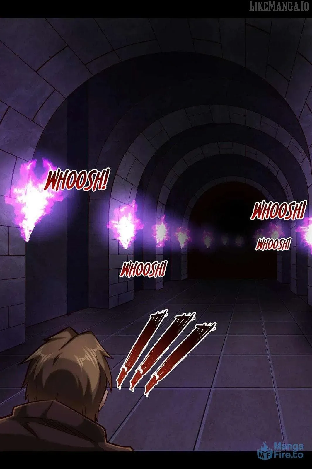 The Sword Of Dawn Chapter 115 Online - página 32
