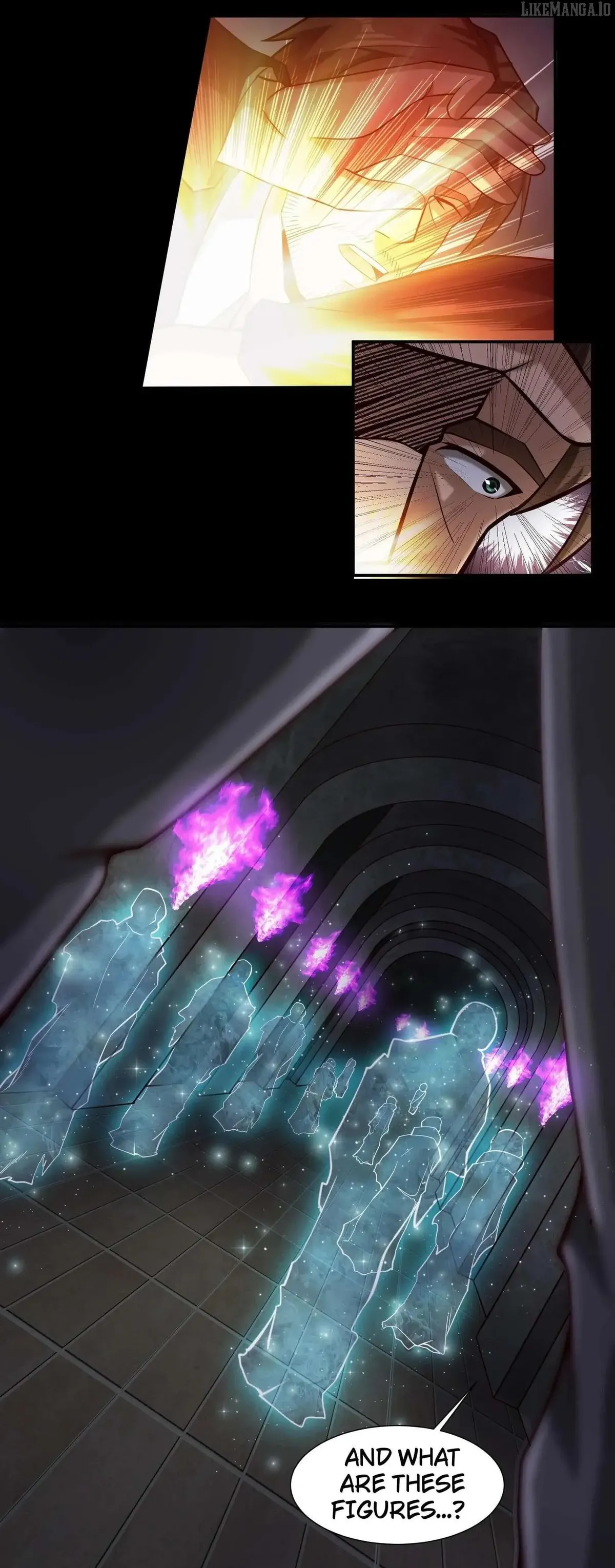 The Sword Of Dawn Chapter 115 Online - página 35