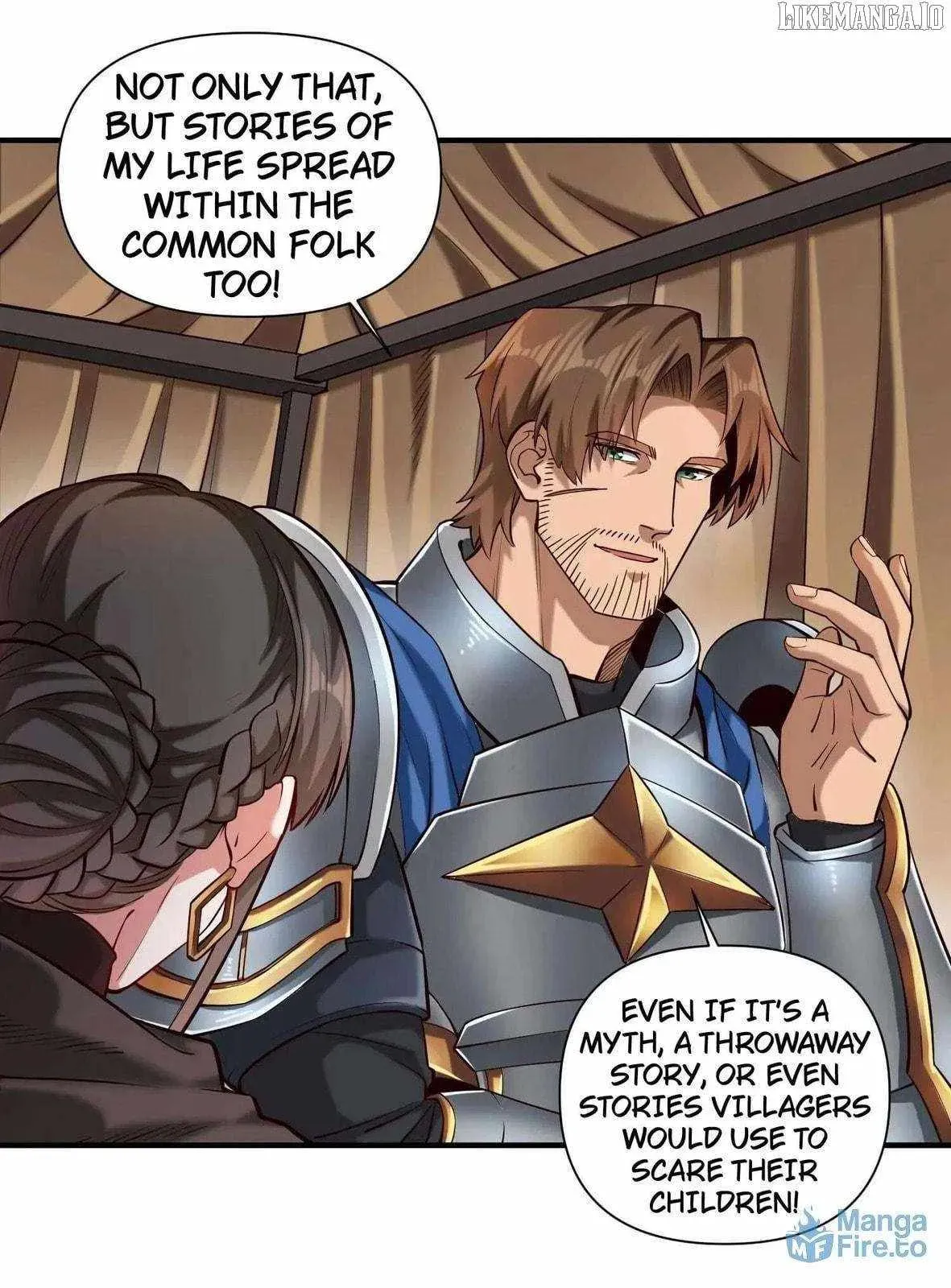 The Sword Of Dawn Chapter 117 Online - página 2