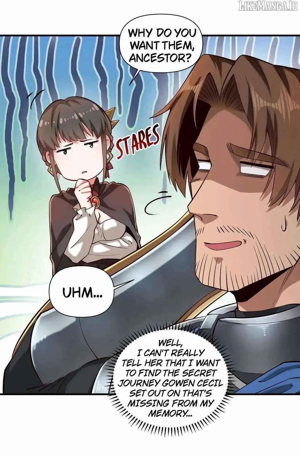 The Sword Of Dawn Chapter 117 Online - página 3