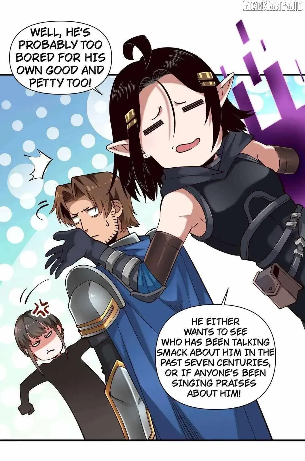 The Sword Of Dawn Chapter 117 Online - página 4
