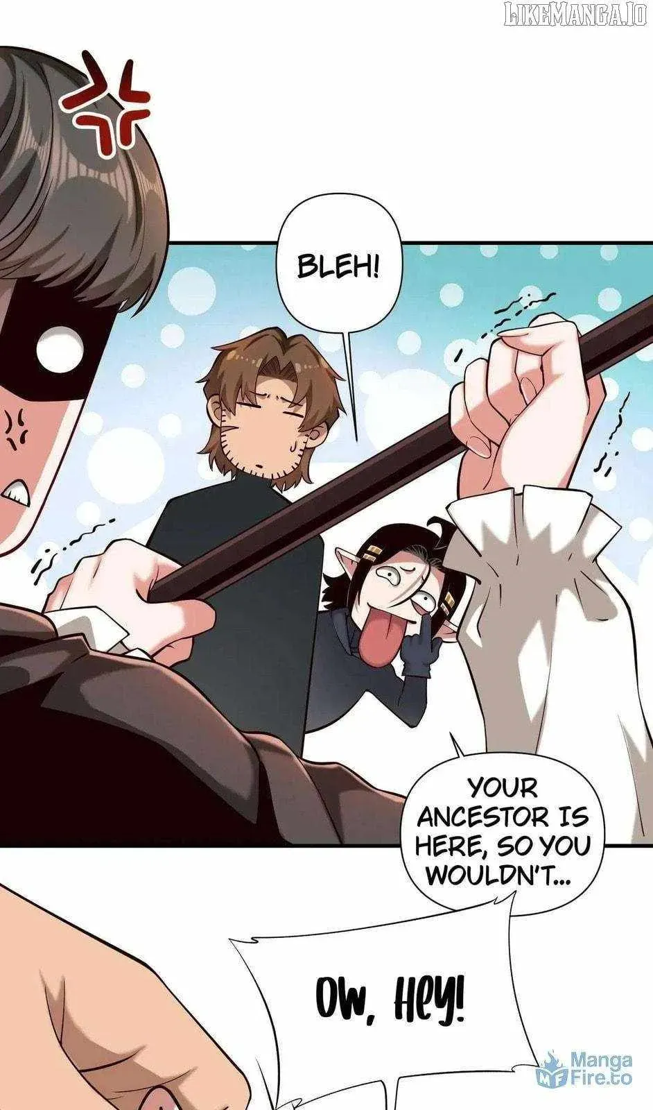 The Sword Of Dawn Chapter 117 Online - página 5