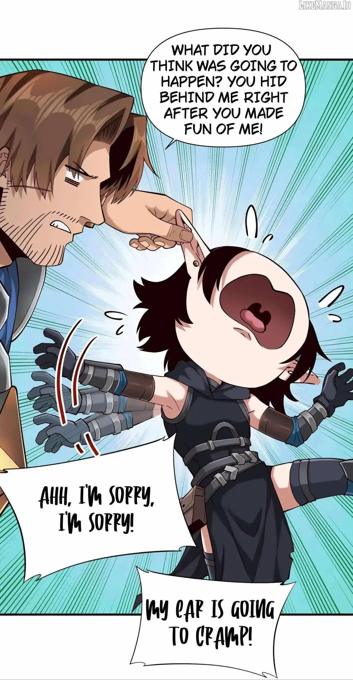 The Sword Of Dawn Chapter 117 Online - página 7