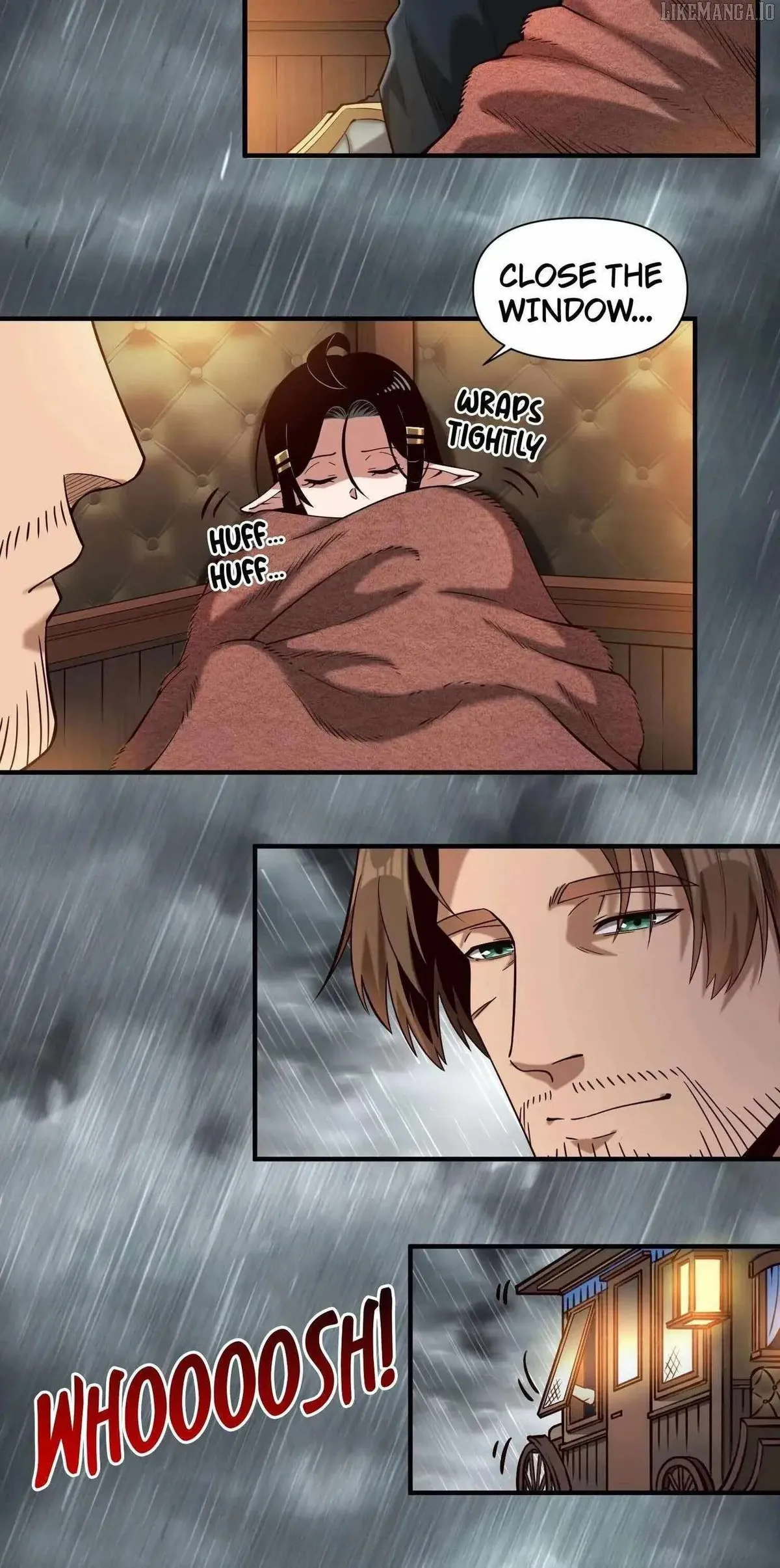 The Sword Of Dawn Chapter 117 Online - página 12