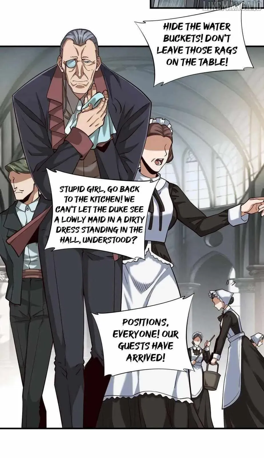The Sword Of Dawn Chapter 117 Online - página 15
