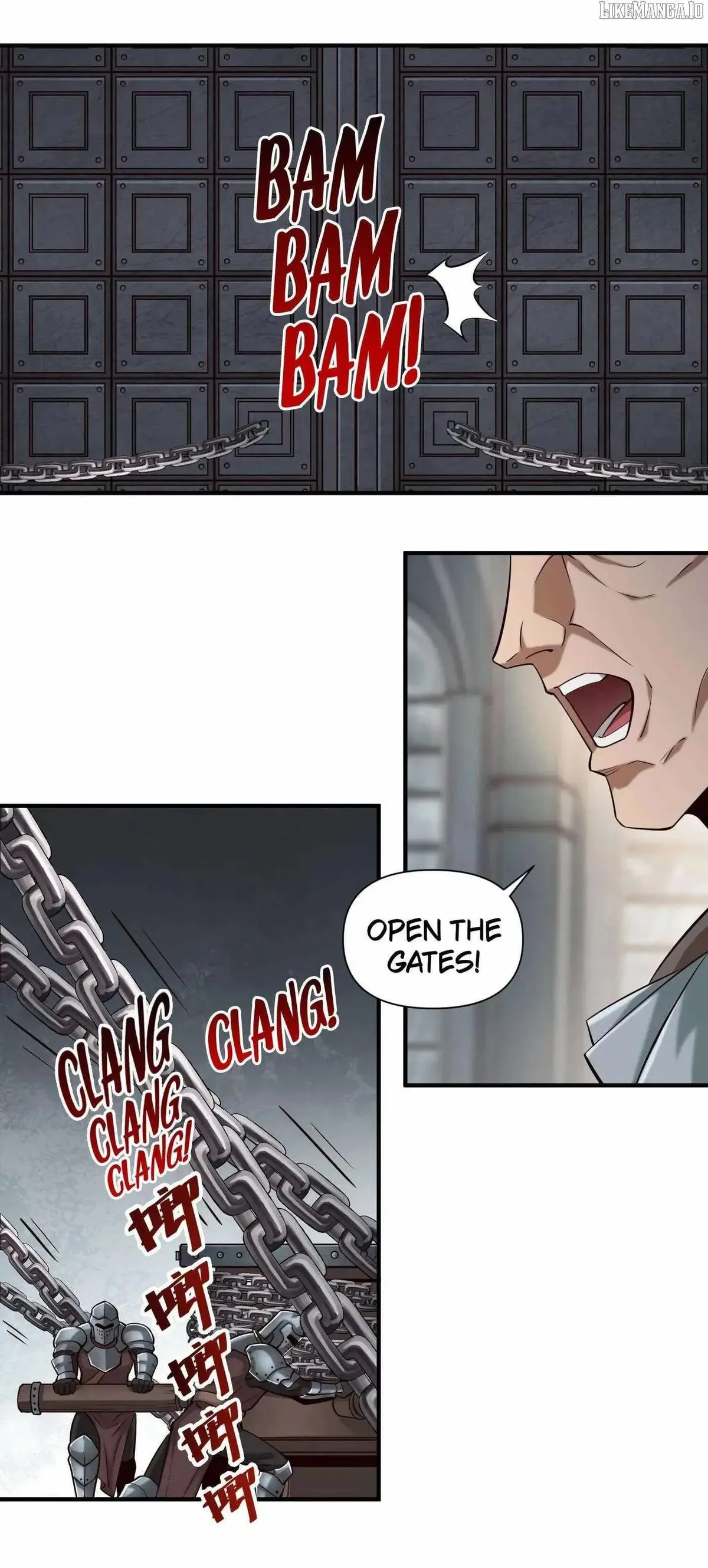 The Sword Of Dawn Chapter 117 Online - página 17