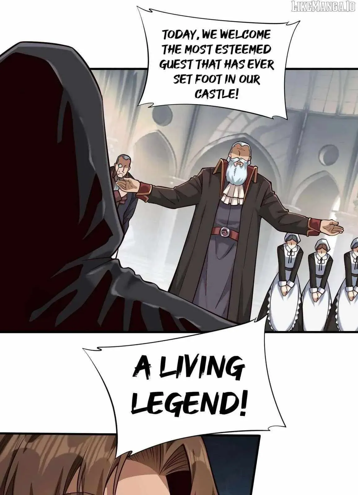 The Sword Of Dawn Chapter 117 Online - página 20