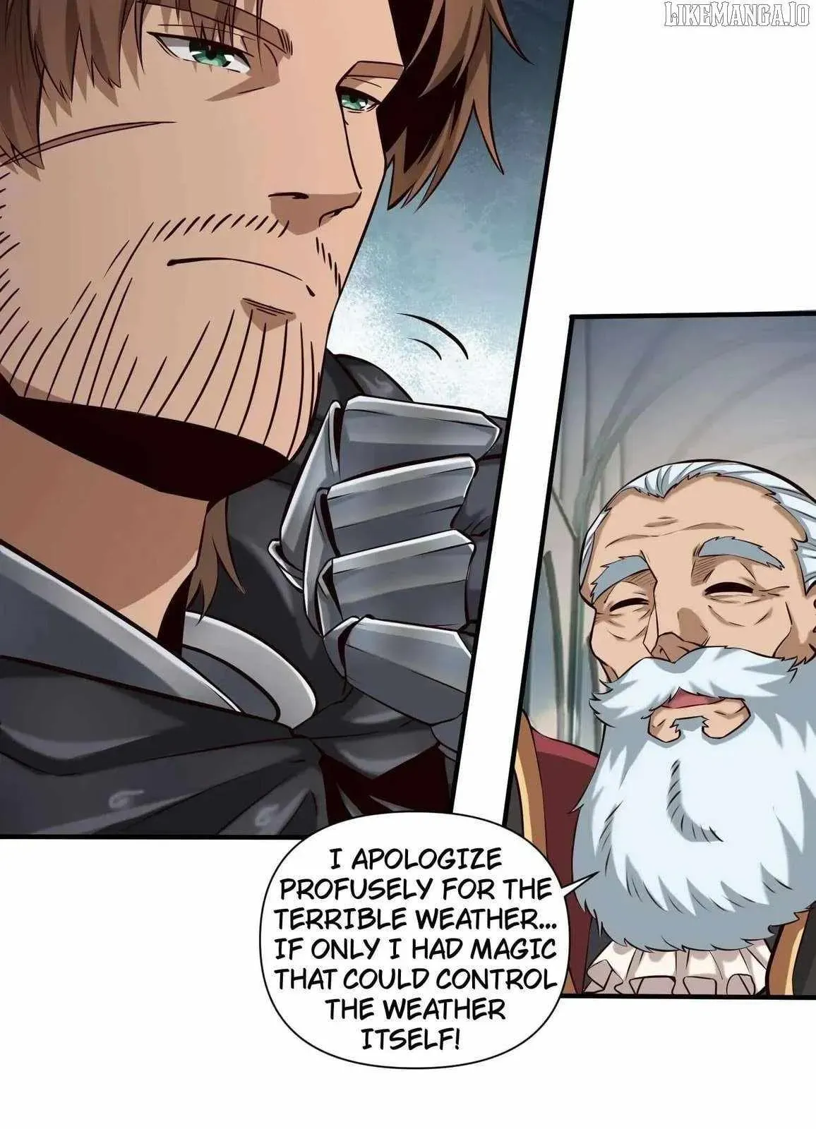 The Sword Of Dawn Chapter 117 Online - página 21