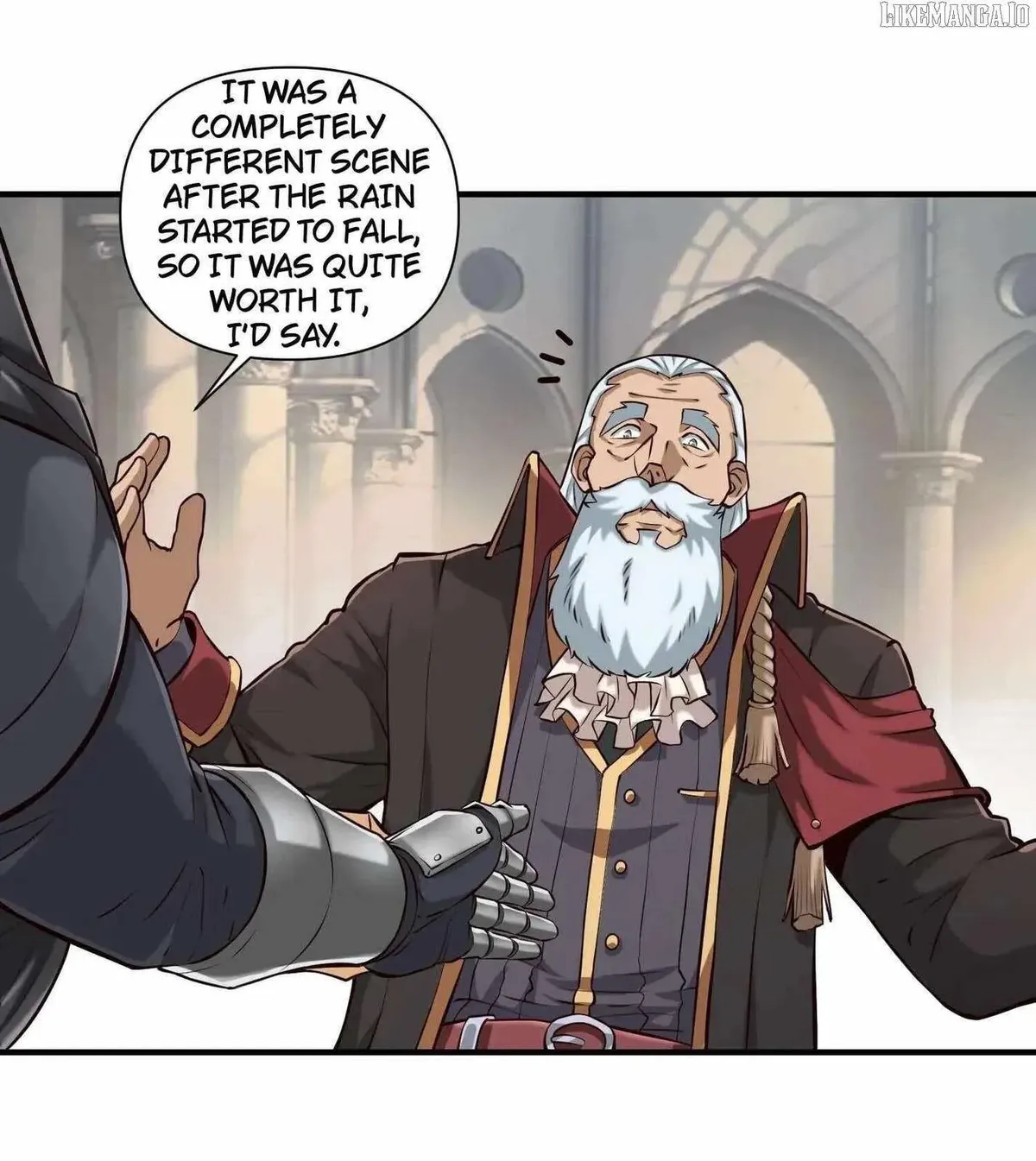 The Sword Of Dawn Chapter 117 Online - página 23