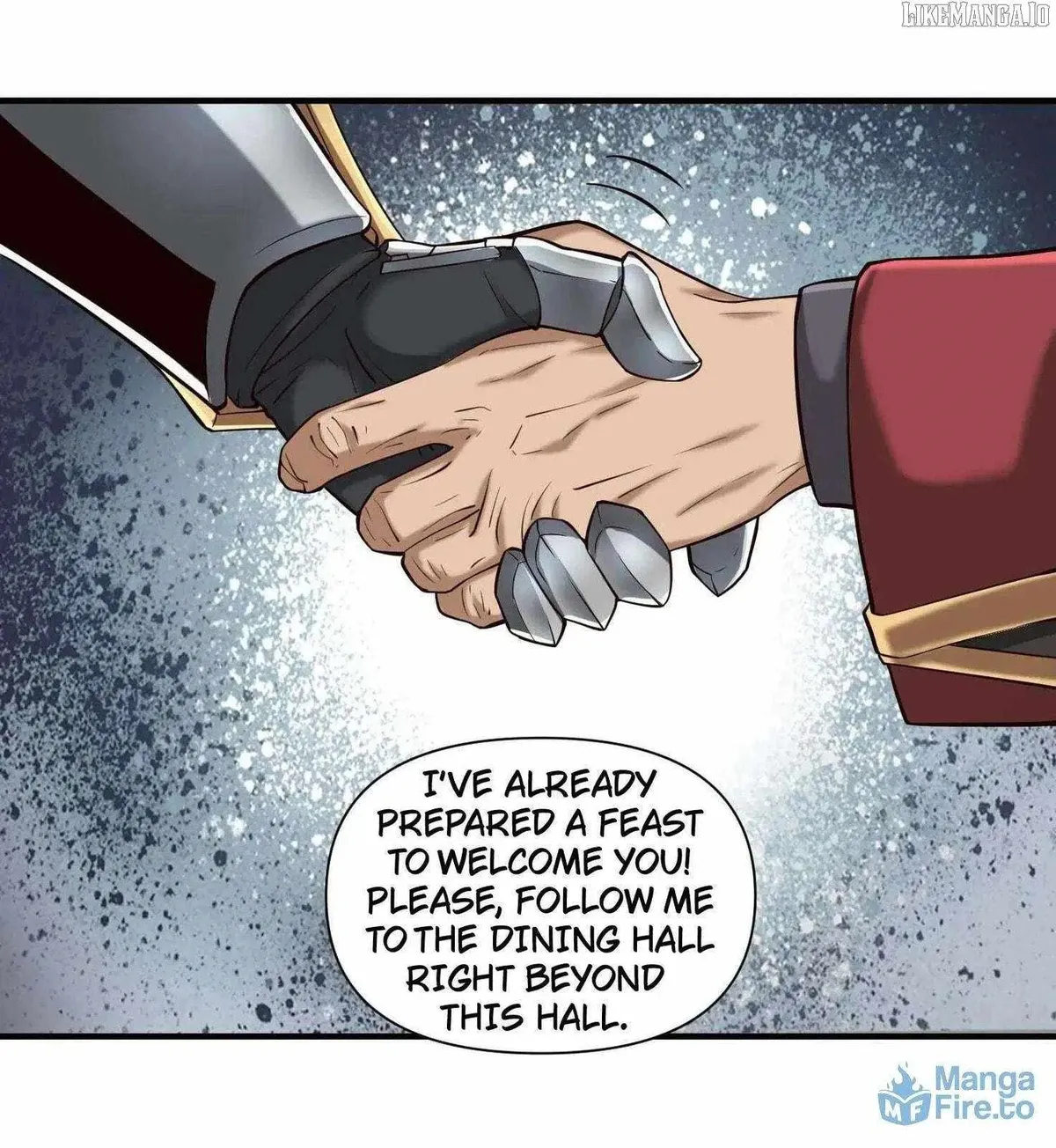 The Sword Of Dawn Chapter 117 Online - página 25