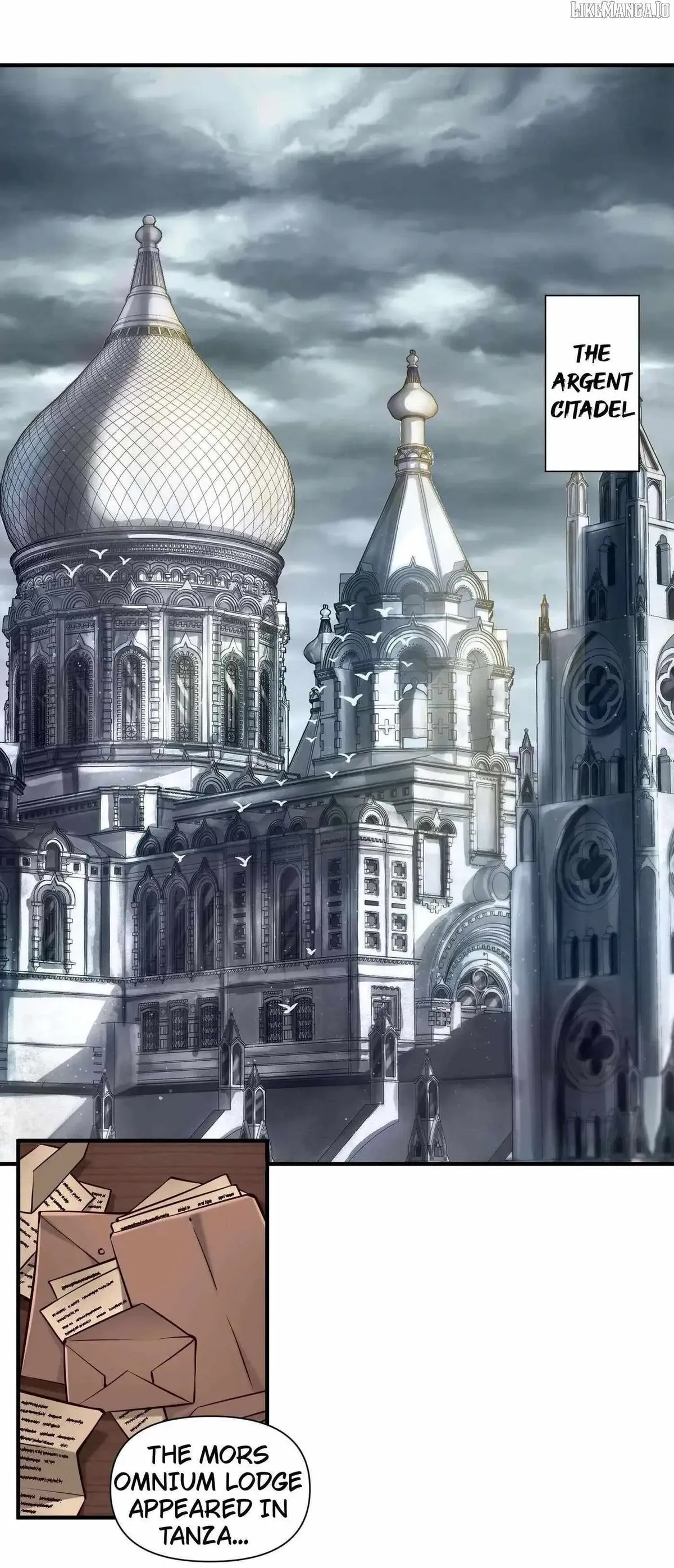 The Sword Of Dawn Chapter 117 Online - página 26