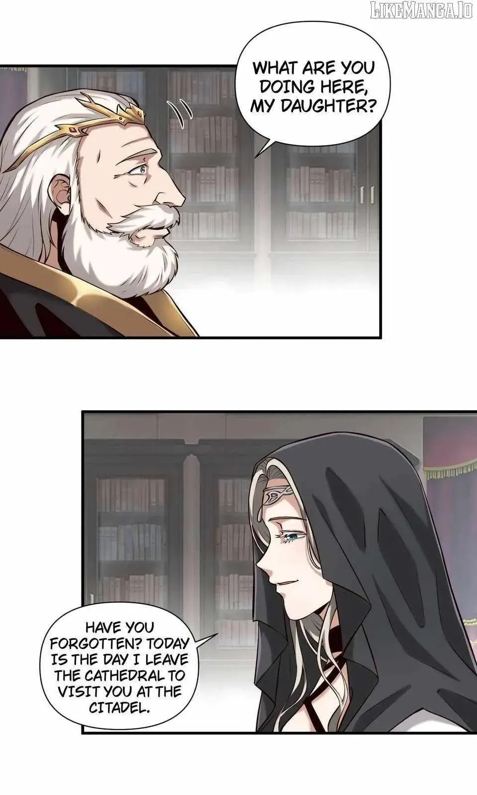 The Sword Of Dawn Chapter 117 Online - página 32