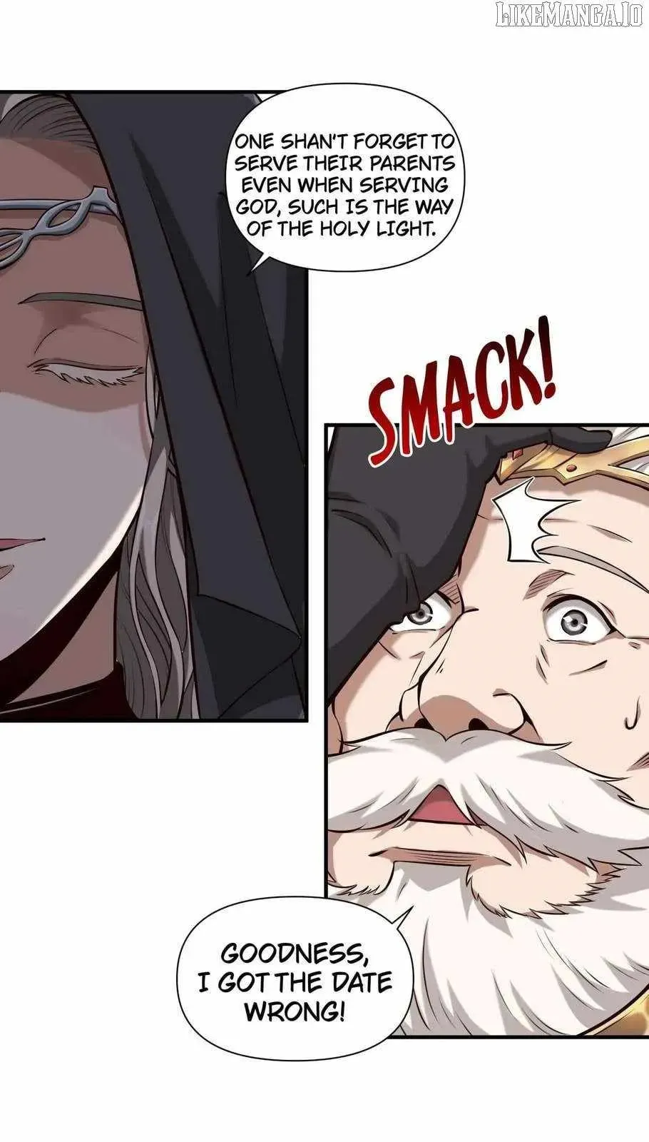 The Sword Of Dawn Chapter 117 Online - página 33