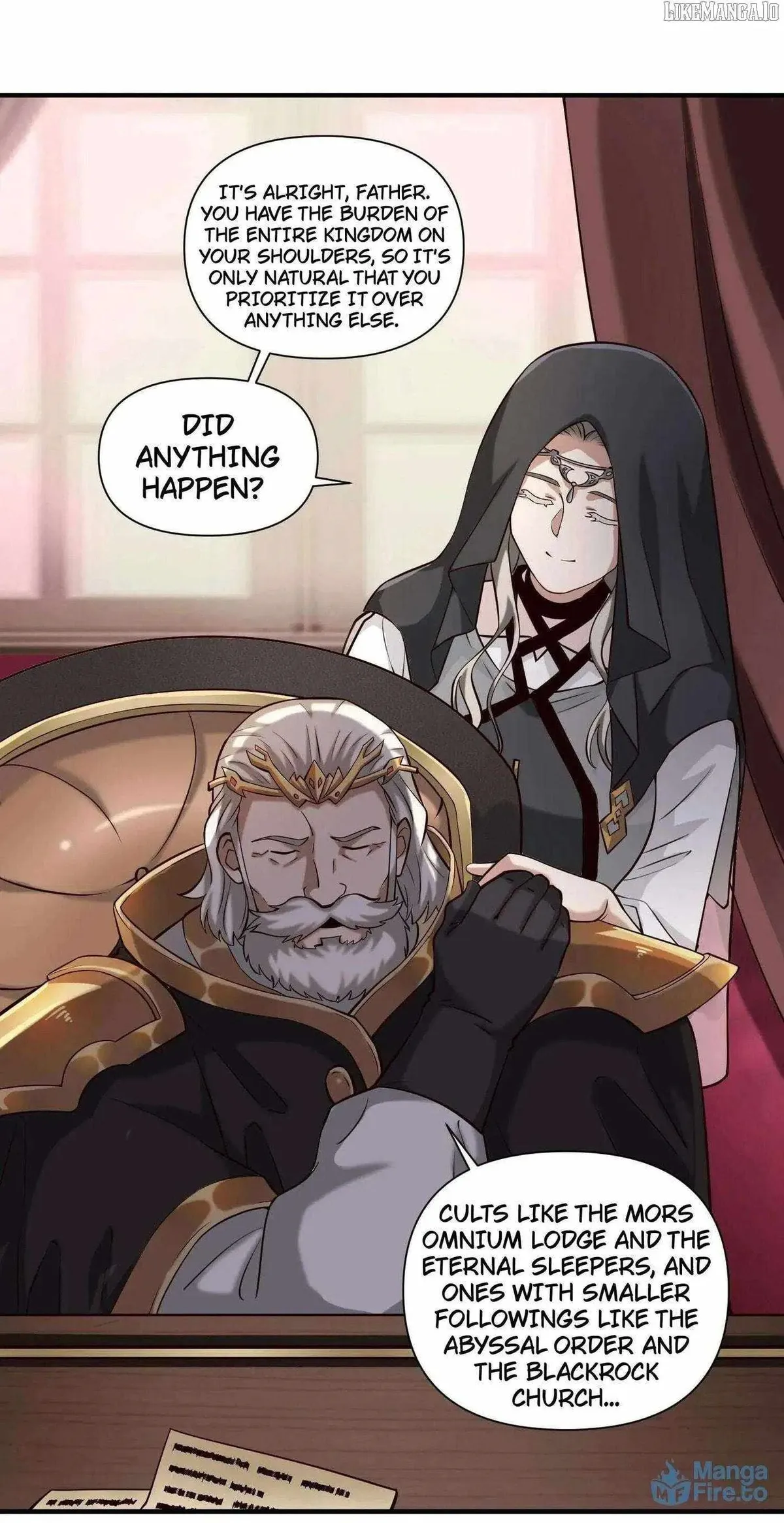 The Sword Of Dawn Chapter 117 Online - página 34