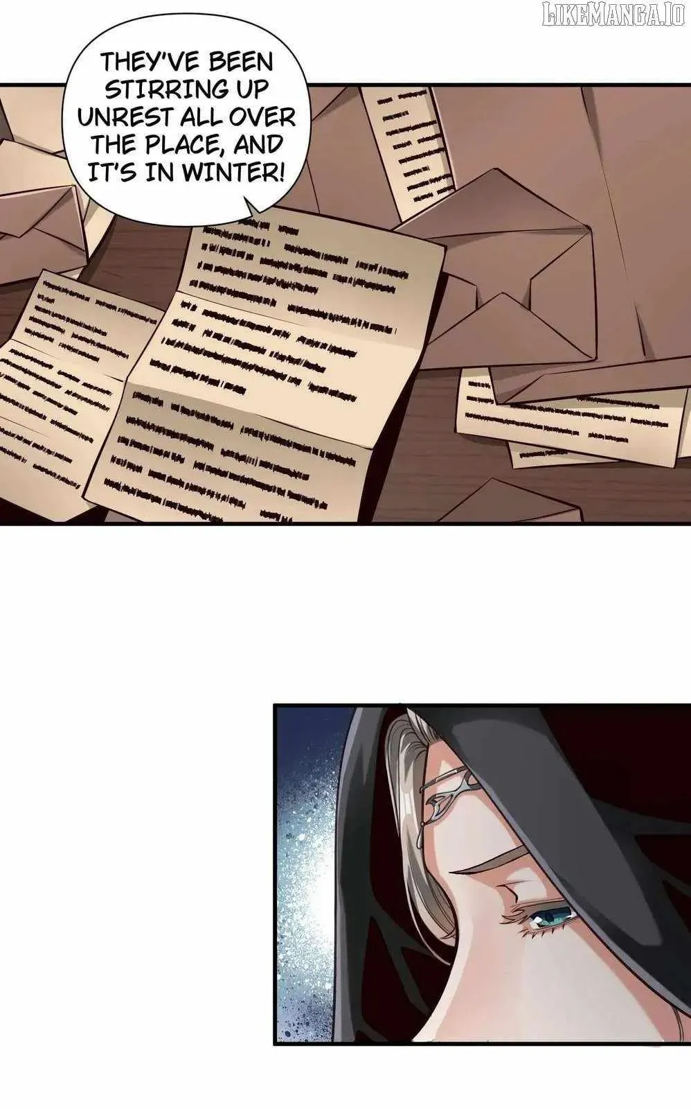 The Sword Of Dawn Chapter 117 Online - página 35