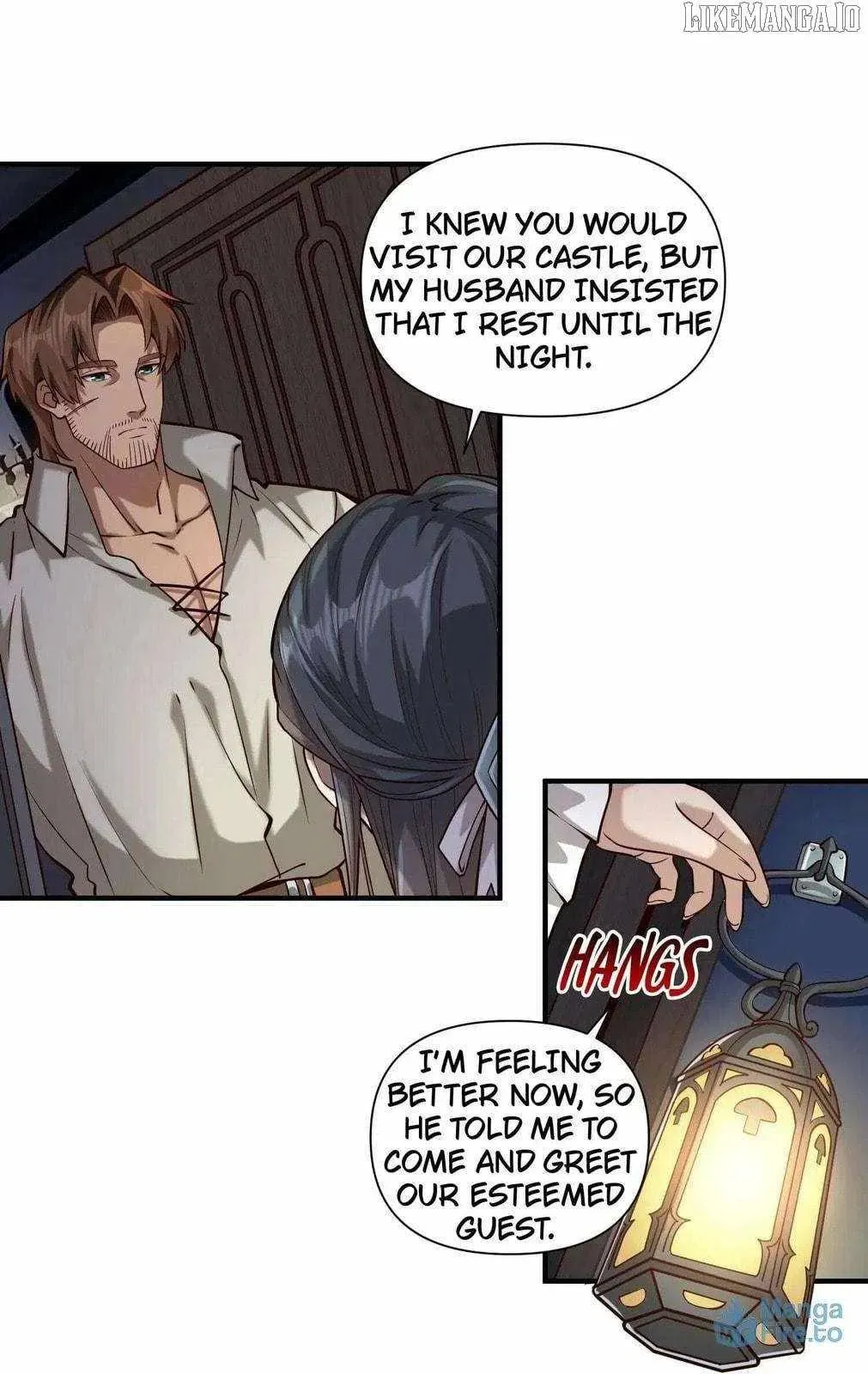 The Sword Of Dawn Chapter 118 Online - página 12