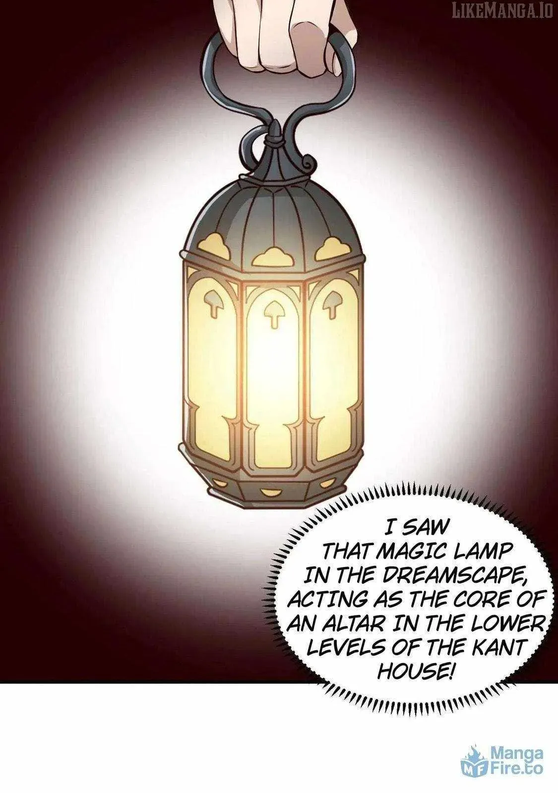 The Sword Of Dawn Chapter 118 Online - página 18