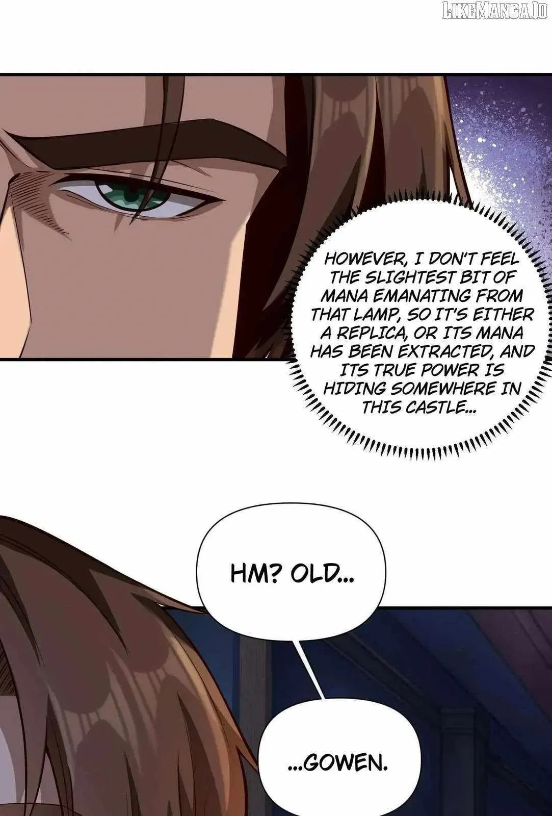 The Sword Of Dawn Chapter 118 Online - página 19