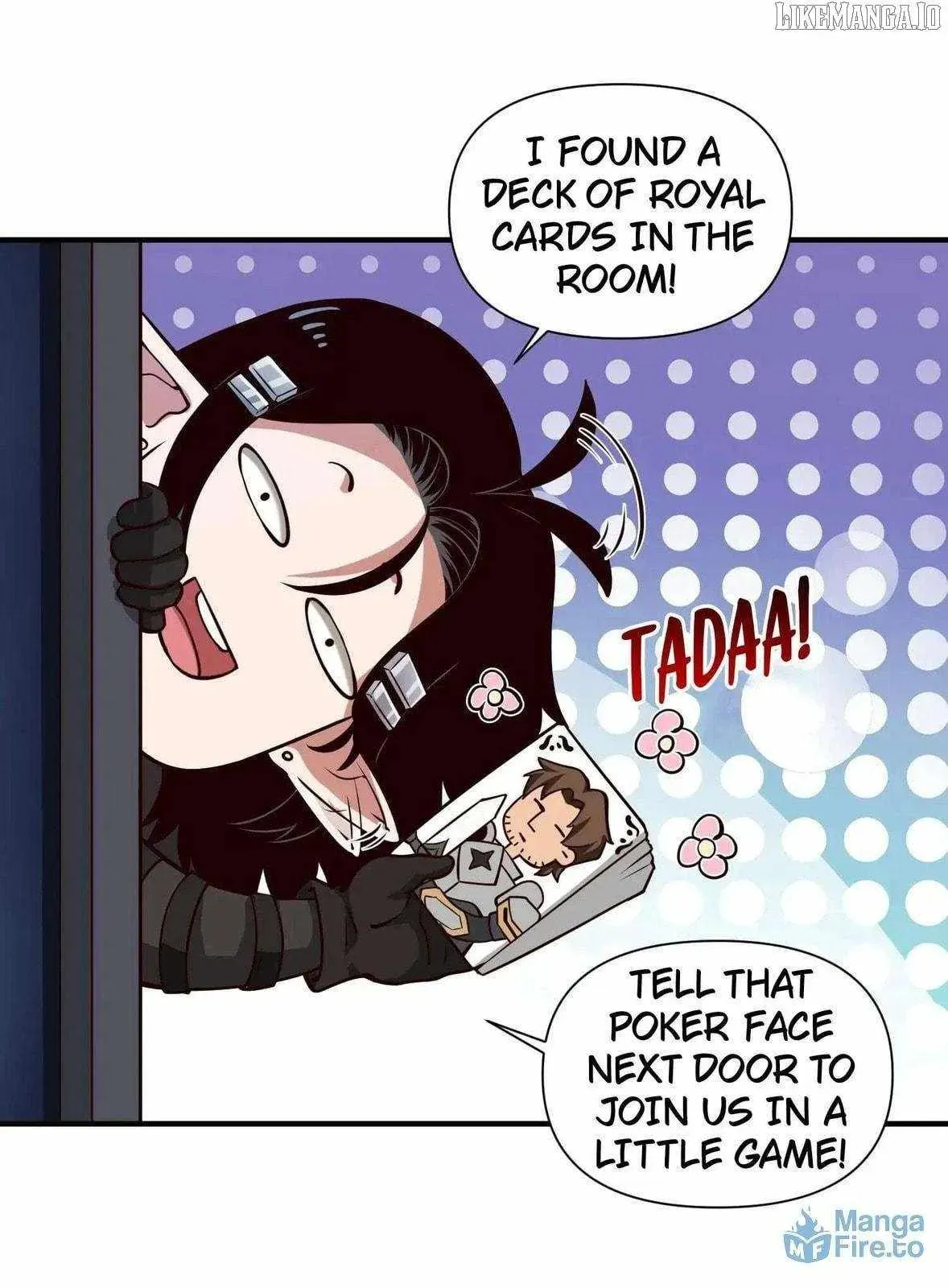 The Sword Of Dawn Chapter 118 Online - página 21