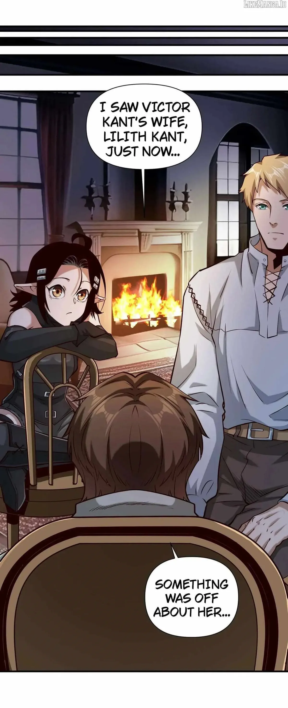 The Sword Of Dawn Chapter 118 Online - página 23