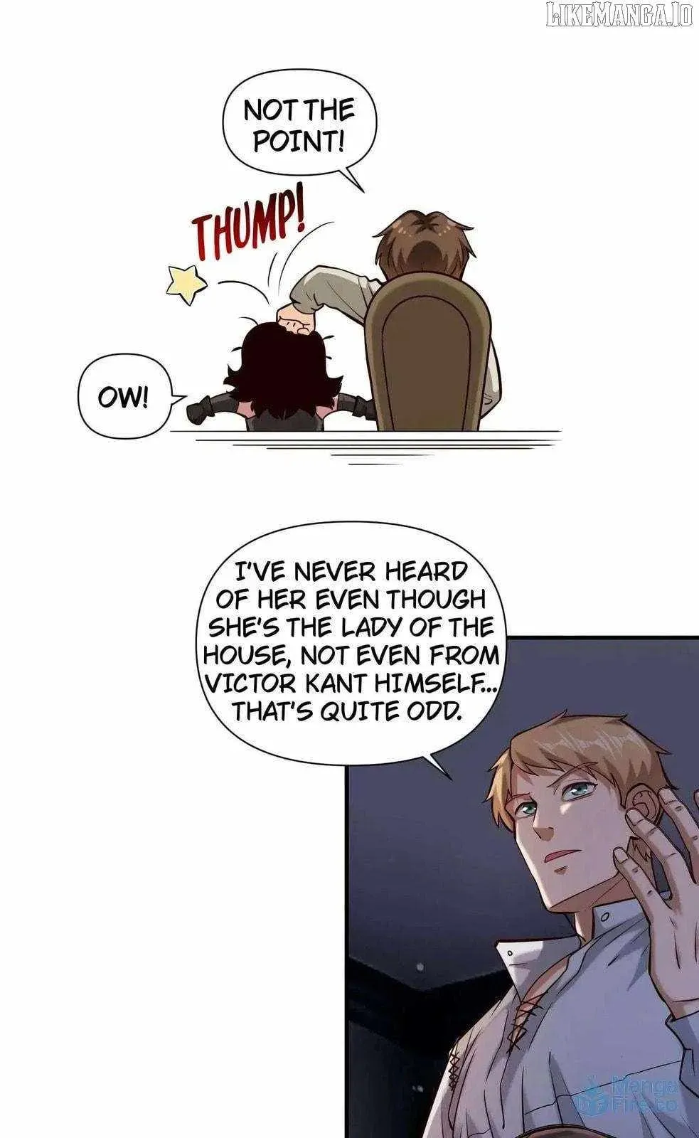 The Sword Of Dawn Chapter 118 Online - página 27