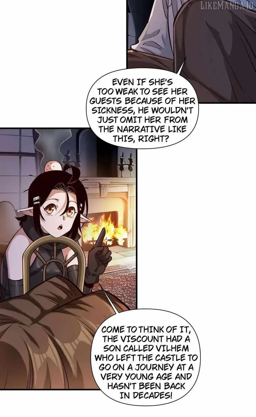 The Sword Of Dawn Chapter 118 Online - página 28
