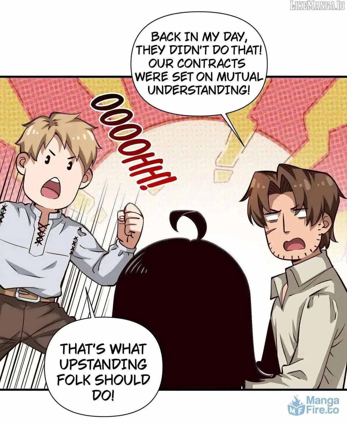The Sword Of Dawn Chapter 118 Online - página 30