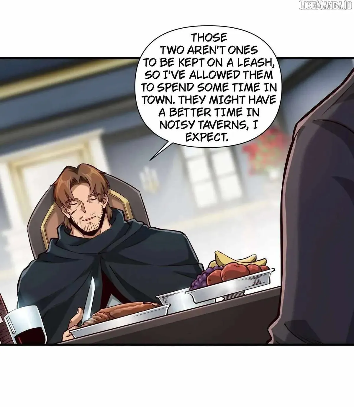The Sword Of Dawn Chapter 118 Online - página 38