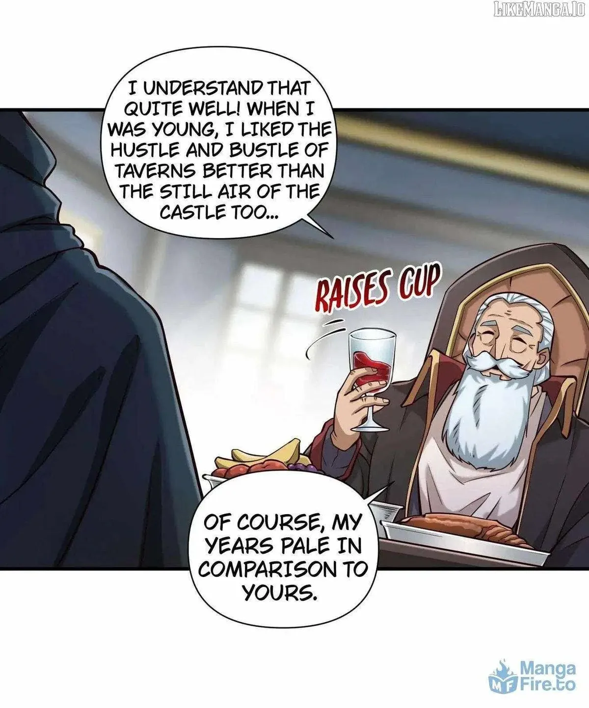 The Sword Of Dawn Chapter 118 Online - página 39