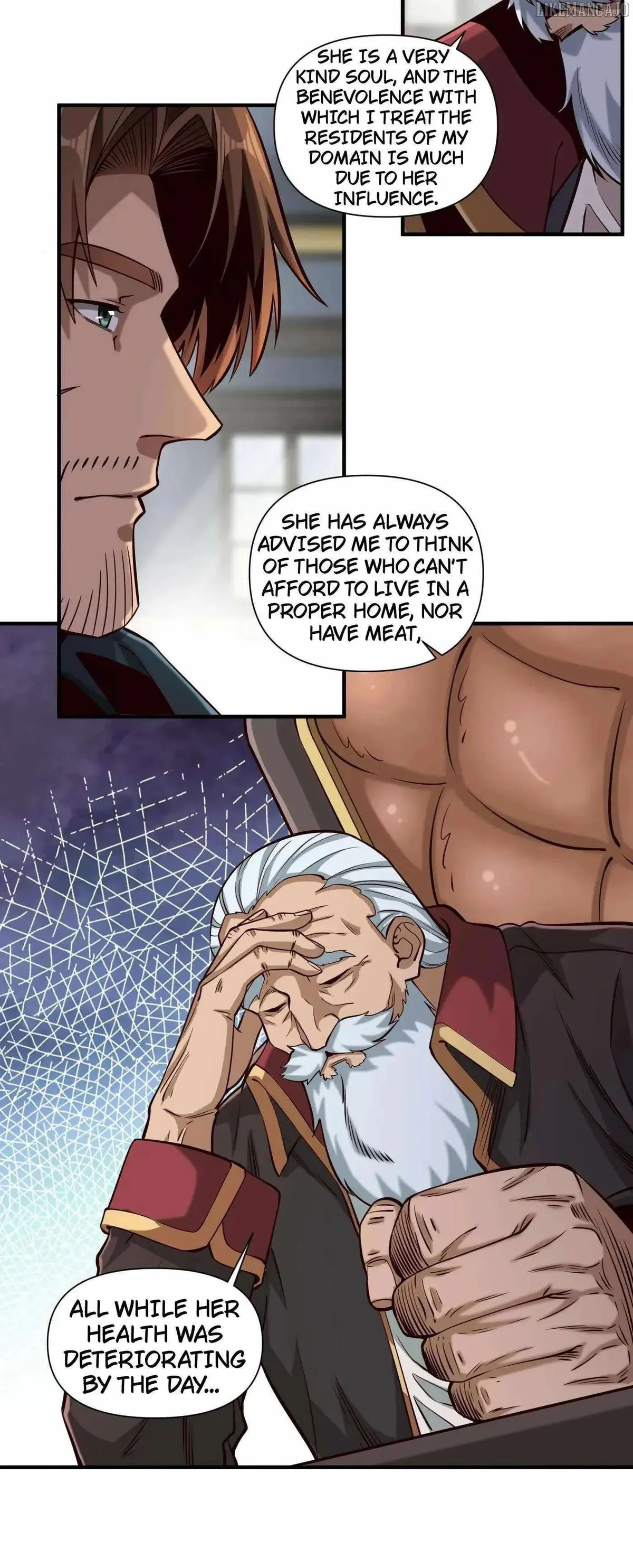 The Sword Of Dawn Chapter 119 Online - página 2