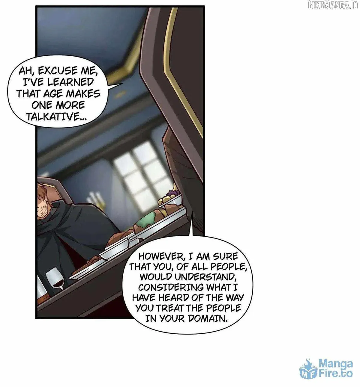 The Sword Of Dawn Chapter 119 Online - página 8