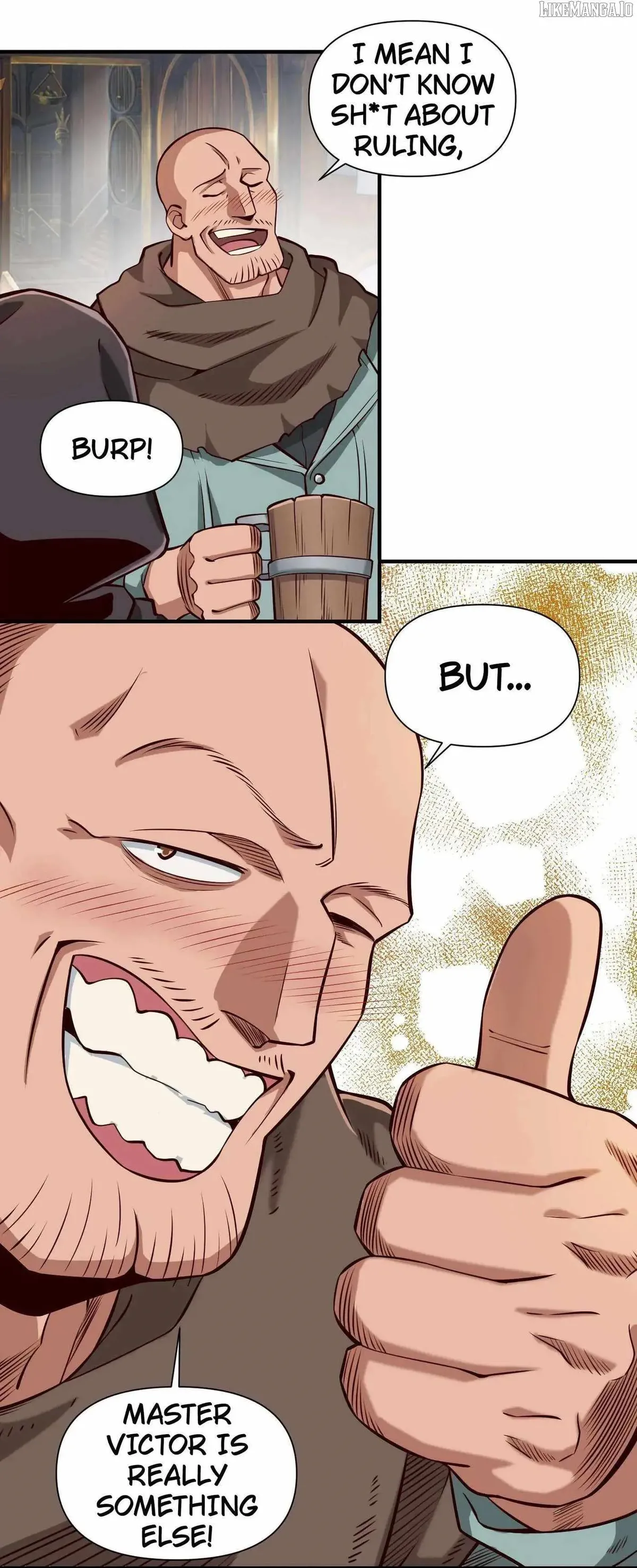 The Sword Of Dawn Chapter 119 Online - página 14