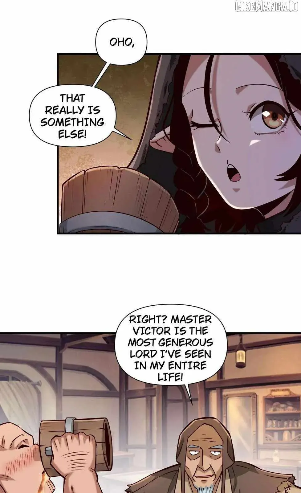 The Sword Of Dawn Chapter 119 Online - página 16